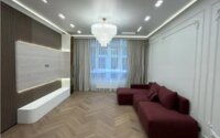 Продажа 4-комнатной квартиры, 116 м² в Астане