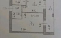Продажа 1-комнатной квартиры, 41 м² в Астане - фото 4
