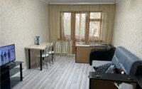 Продажа 1-комнатной квартиры, 32 м² в Алматы