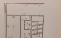 Продажа 1-комнатной квартиры, 28 м² в Темиртау