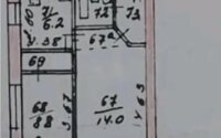 Продажа 2-комнатной квартиры, 41 м² в Алматы