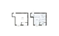 Продажа 2-комнатной квартиры, 38 м² в Караганде - фото 2
