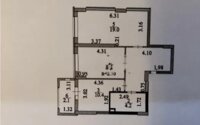 Продажа 2-комнатной квартиры, 60 м² в Астане - фото 6