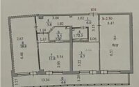 Продажа 3-комнатной квартиры, 85 м² в Астане