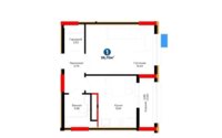 Продажа 1-комнатной квартиры, 36.7 м² в Астане