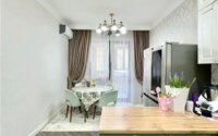 Продажа 4-комнатной квартиры, 144.6 м² в Алматы - фото 4