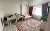 Продажа 2-комнатной квартиры, 55 м² в Астане