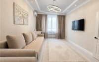 Продажа 2-комнатной квартиры, 70.6 м² в Астане