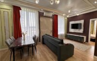 Продажа 3-комнатной квартиры, 77 м² в Алматы