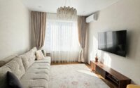 Продажа 2-комнатной квартиры, 67 м² в Алматы