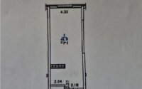 Продажа 1-комнатной квартиры, 41.8 м² в Алматы