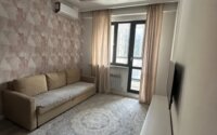 Аренда 2-комнатной квартиры, 53 м² в Алматы