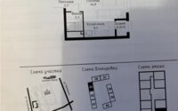 Продажа 1-комнатной квартиры, 30.1 м² в Алматы