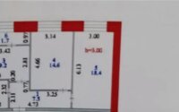 Продажа 2-комнатной квартиры, 55.6 м² в Астане - фото 3