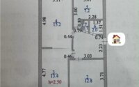 Продажа 3-комнатной квартиры, 59.8 м² в Астане - фото 6