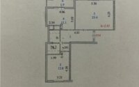 Продажа 2-комнатной квартиры, 66 м² в Астане - фото 5