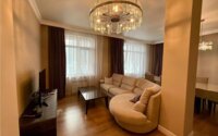 Продажа 3-комнатной квартиры, 133 м² в Астане