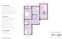 Продажа 3-комнатной квартиры, 85 м² в Астане - фото 8