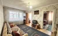 Продажа 3-комнатной квартиры, 47 м² в Караганде