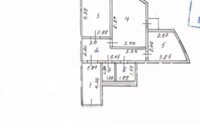 Продажа 2-комнатной квартиры, 63.4 м² в Астане