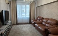 Продажа 4-комнатной квартиры, 124 м² в Алматы