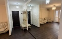 Продажа 4-комнатной квартиры, 77 м² в Караганде