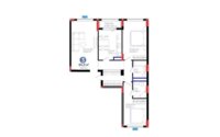 Продажа 3-комнатной квартиры, 85 м² в Астане