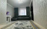 Продажа 1-комнатной квартиры, 38 м² в Астане