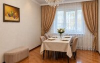 Аренда 2-комнатной квартиры посуточно, 75 м² в Атырау