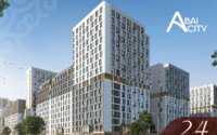 Продажа 1-комнатной квартиры, 42.71 м² в Астане