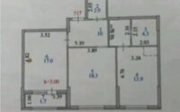 Продажа 2-комнатной квартиры, 68.9 м² в Астане - фото 6