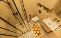 Аренда 3-комнатной квартиры посуточно, 85 м² в Алматы - фото 19