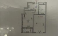Продажа 1-комнатной квартиры, 42.4 м² в Астане - фото 6