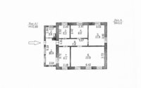Продажа 4-комнатного дома, 79 м² в Караганде - фото 30