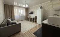 Продажа 2-комнатной квартиры, 45.3 м² в Астане