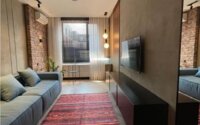 Продажа 1-комнатной квартиры, 51 м² в Астане