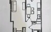 Продажа 1-комнатной квартиры, 38.01 м² в Алматы