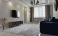 Продажа 3-комнатной квартиры, 98 м² в Астане