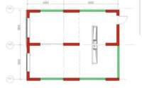 Продажа 2-комнатной квартиры, 69.2 м² в Алматы