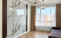 Продажа 1-комнатной квартиры, 46 м² в Астане