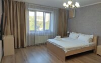Аренда 1-комнатной квартиры посуточно, 40 м² в Алматы