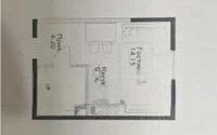 Продажа 1-комнатной квартиры, 29.51 м² в Алматы