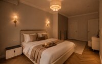Аренда 3-комнатной квартиры посуточно, 85 м² в Алматы - фото 8
