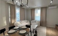 Продажа 2-комнатной квартиры, 51.3 м² в Алматы