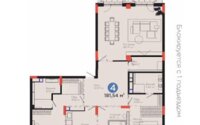 Продажа 4-комнатной квартиры, 188 м² в Астане - фото 4