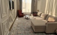Продажа 4-комнатной квартиры, 95.3 м² в Астане