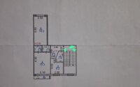 Продажа 2-комнатной квартиры, 44 м² в Караганде