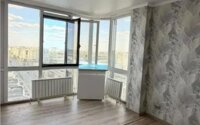 Продажа 3-комнатной квартиры, 44 м² в Астане