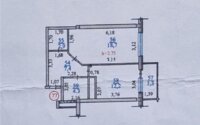 Продажа 1-комнатной квартиры, 48 м² в Алматы - фото 3