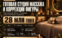 Продажа бизнеса, 102 м² в Астане